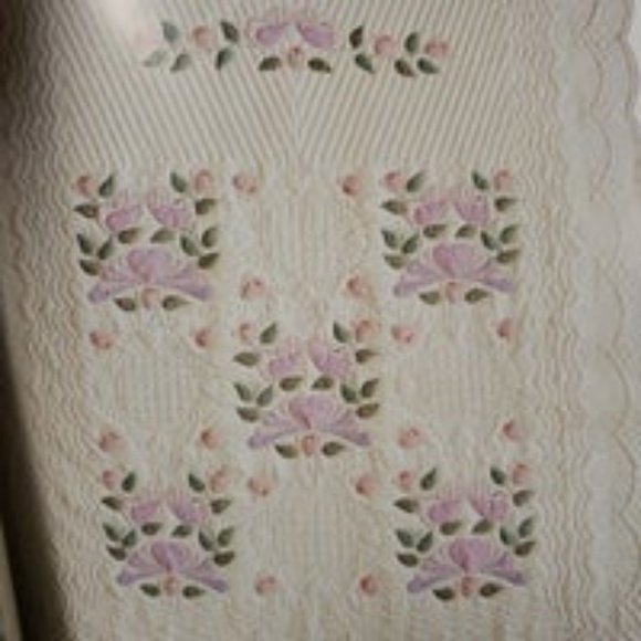 The Country Bride Quilt Book - Picture 5 of 10